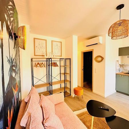 Les Appartements De Nana 8 - Studio Hypercentre, Rue Meynadier, Palais & Plage, Clim, Wifi 戛纳 外观 照片