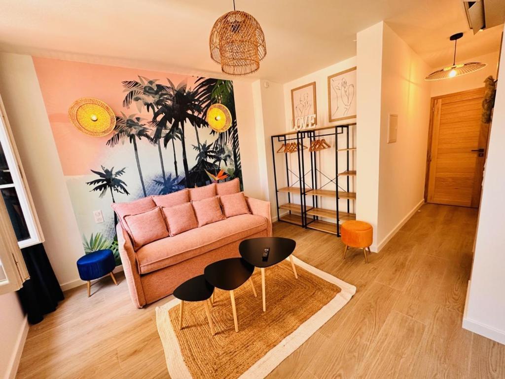 Les Appartements De Nana 8 - Studio Hypercentre, Rue Meynadier, Palais & Plage, Clim, Wifi 戛纳 外观 照片