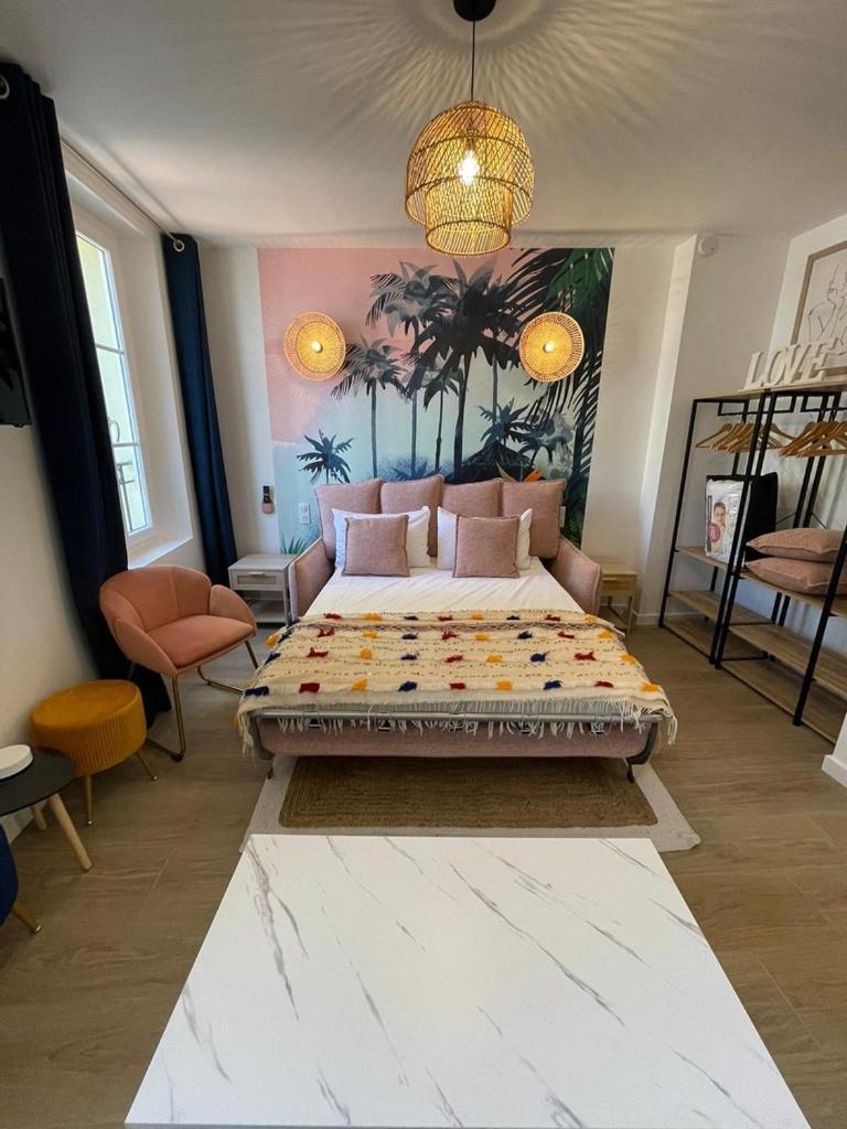 Les Appartements De Nana 8 - Studio Hypercentre, Rue Meynadier, Palais & Plage, Clim, Wifi 戛纳 外观 照片