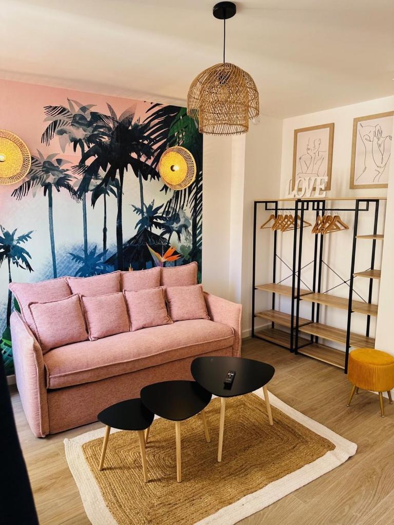 Les Appartements De Nana 8 - Studio Hypercentre, Rue Meynadier, Palais & Plage, Clim, Wifi 戛纳 外观 照片